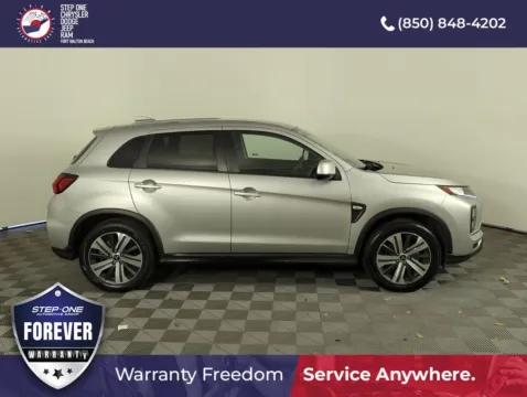Another view of 2024 Mitsubishi Outlander Sport 2.0 ES for sale in Fort Walton Beach, FL at Step One CDJR Fiat Fort Walton Beach