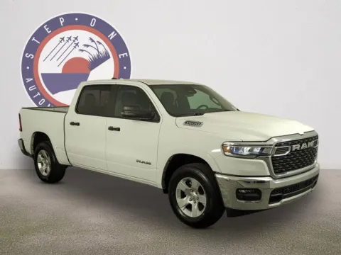 Photos of 2025 Ram 1500 Big Horn/Lone Star for sale in Fort Walton Beach, FL at Step One CDJR Fiat Fort Walton Beach