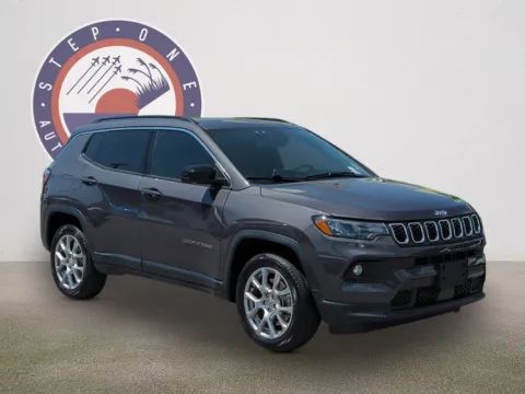 Photos of 2024 Jeep Compass Latitude Lux for sale in Fort Walton Beach, FL at Step One CDJR Fiat Fort Walton Beach