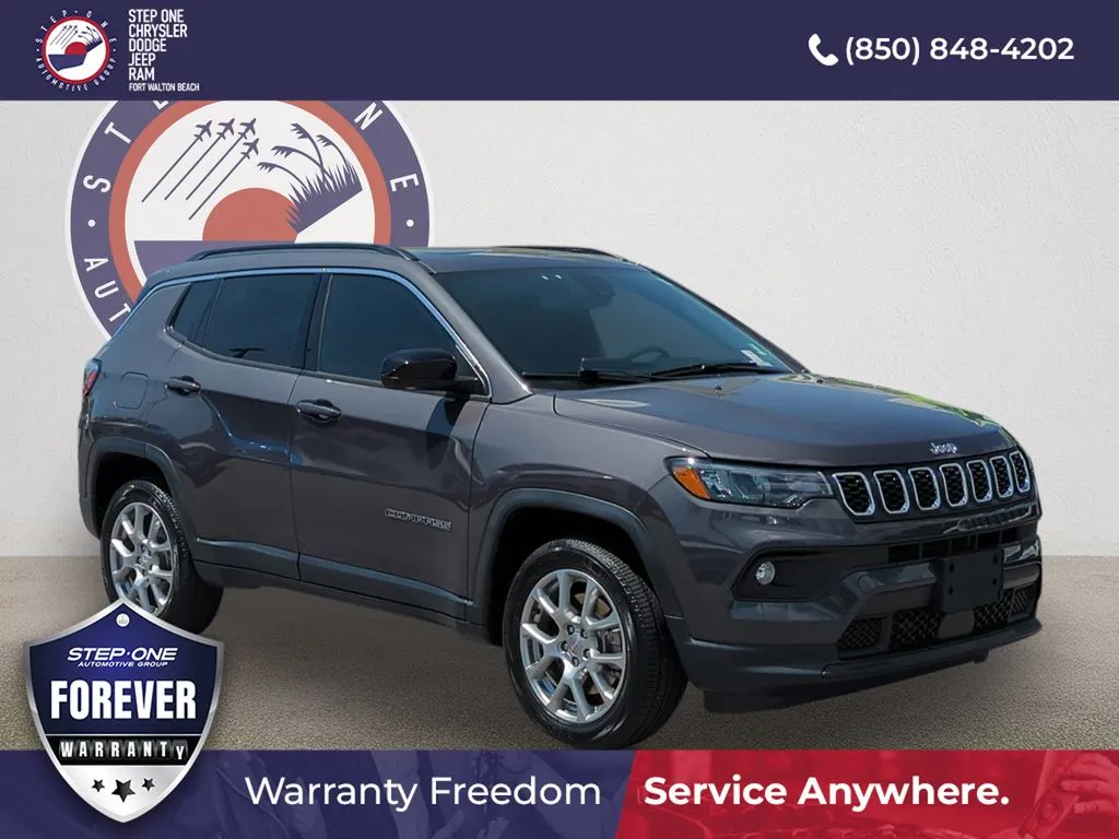 2024 Jeep Compass Latitude Lux for sale in Fort Walton Beach, FL