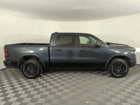 More photos of 2026 Ram 1500 Rebel at Step One CDJR Fiat Fort Walton Beach, FL