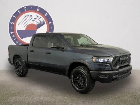 Photos of 2026 Ram 1500 Rebel for sale in Fort Walton Beach, FL at Step One CDJR Fiat Fort Walton Beach
