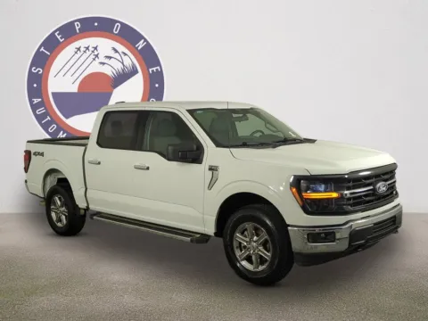 Photos of 2025 Ford F-150 XLT for sale in Fort Walton Beach, FL at Step One CDJR Fiat Fort Walton Beach