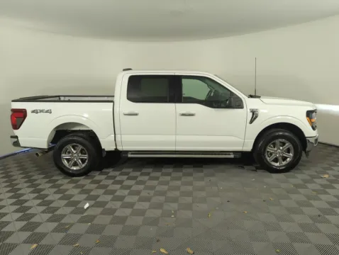 More photos of 2025 Ford F-150 XLT at Step One CDJR Fiat Fort Walton Beach, FL