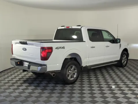 More photos of 2025 Ford F-150 XLT at Step One CDJR Fiat Fort Walton Beach, FL