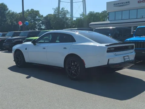 More photos of 2026 Dodge Charger Scat Pack at Step One CDJR Fiat Fort Walton Beach, FL