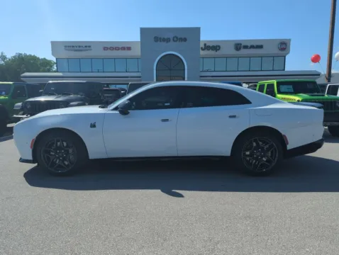 More photos of 2026 Dodge Charger Scat Pack at Step One CDJR Fiat Fort Walton Beach, FL