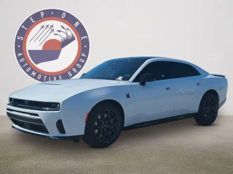 Photos of 2026 Dodge Charger Scat Pack for sale in Fort Walton Beach, FL at Step One CDJR Fiat Fort Walton Beach