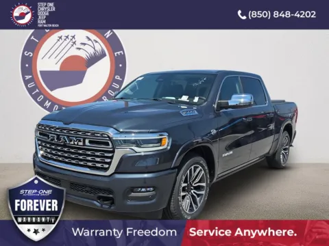 Blue 2026 Ram 1500 Limited for sale in Fort Walton Beach, FL
