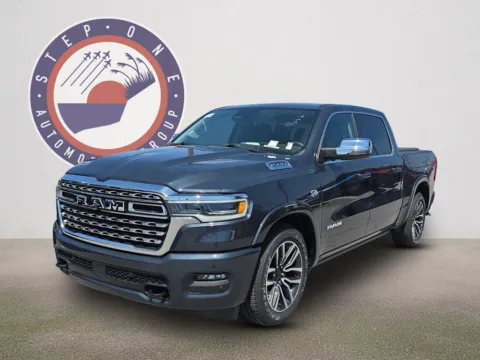 Photos of 2026 Ram 1500 Limited for sale in Fort Walton Beach, FL at Step One CDJR Fiat Fort Walton Beach