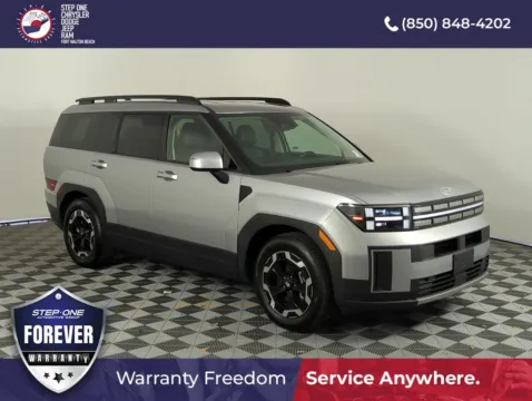 Silver 2025 Hyundai Santa Fe SEL for sale in Fort Walton Beach, FL