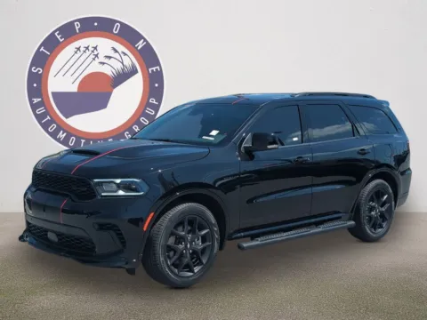 Photos of 2026 Dodge Durango GT Plus HEMI V8 for sale in Fort Walton Beach, FL at Step One CDJR Fiat Fort Walton Beach