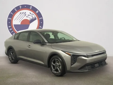 Photos of 2025 Kia K4 LXS for sale in Fort Walton Beach, FL at Step One CDJR Fiat Fort Walton Beach