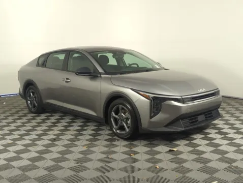 Photos of 2025 Kia K4 LXS for sale in Fort Walton Beach, FL at Step One CDJR Fiat Fort Walton Beach