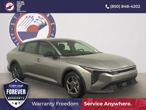 Gray 2025 Kia K4 LXS for sale in Fort Walton Beach, FL