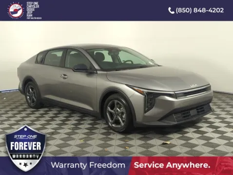 Gray 2025 Kia K4 LXS for sale in Fort Walton Beach, FL
