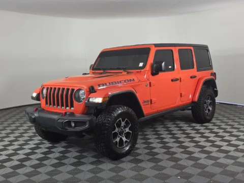 Photos of 2018 Jeep Wrangler Unlimited Rubicon for sale in Fort Walton Beach, FL at Step One CDJR Fiat Fort Walton Beach