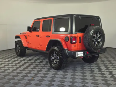 More photos of 2018 Jeep Wrangler Unlimited Rubicon at Step One CDJR Fiat Fort Walton Beach, FL
