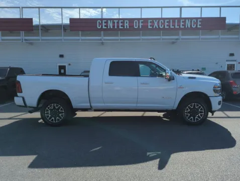More photos of 2026 Ram 2500 Limited at Step One CDJR Fiat Fort Walton Beach, FL