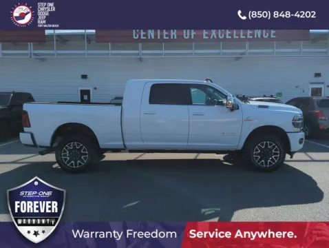 Another view of 2026 Ram 2500 Limited Longhorn for sale in Fort Walton Beach, FL at Step One CDJR Fiat Fort Walton Beach