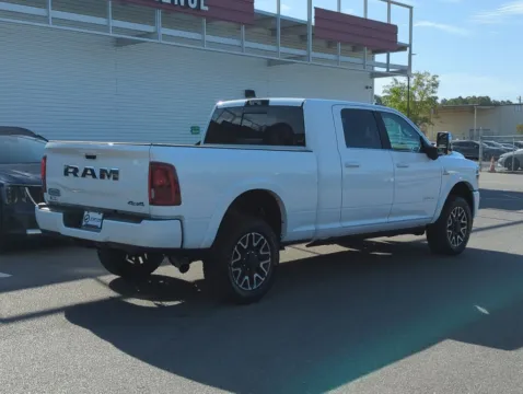 More photos of 2026 Ram 2500 Limited at Step One CDJR Fiat Fort Walton Beach, FL