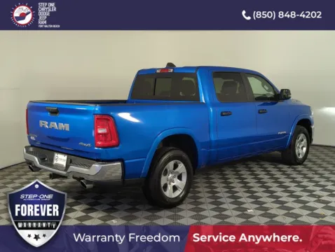 More photos of 2025 Ram 1500 Big Horn/Lone Star at Step One CDJR Fiat Fort Walton Beach, FL