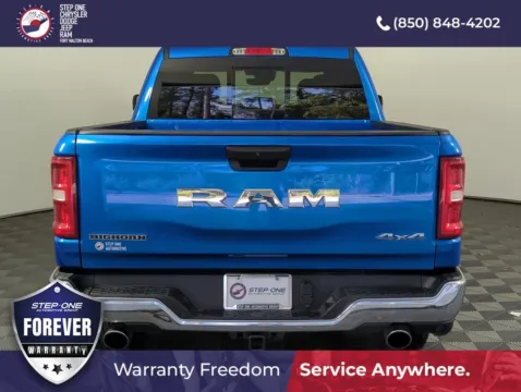 More photos of 2025 Ram 1500 Big Horn/Lone Star at Step One CDJR Fiat Fort Walton Beach, FL
