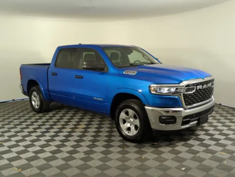 Photos of 2025 Ram 1500 Big Horn/Lone Star for sale in Fort Walton Beach, FL at Step One CDJR Fiat Fort Walton Beach