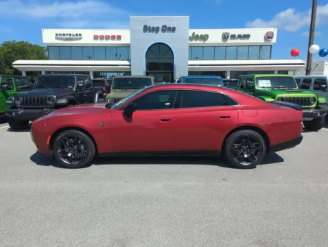 More photos of 2026 Dodge Charger Scat Pack at Step One CDJR Fiat Fort Walton Beach, FL
