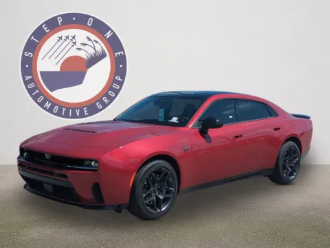 Photos of 2026 Dodge Charger Scat Pack for sale in Fort Walton Beach, FL at Step One CDJR Fiat Fort Walton Beach
