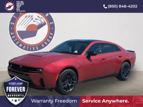 Red 2026 Dodge Charger Scat Pack for sale in Fort Walton Beach, FL