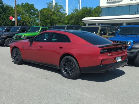 More photos of 2026 Dodge Charger Scat Pack at Step One CDJR Fiat Fort Walton Beach, FL