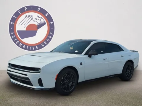 Photos of 2026 Dodge Charger Scat Pack Plus for sale in Fort Walton Beach, FL at Step One CDJR Fiat Fort Walton Beach