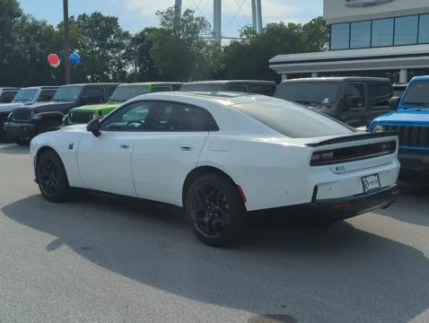 More photos of 2026 Dodge Charger Scat Pack Plus at Step One CDJR Fiat Fort Walton Beach, FL