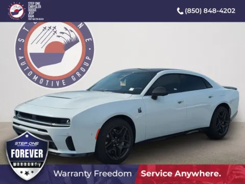 White 2026 Dodge Charger Scat Pack Plus for sale in Fort Walton Beach, FL