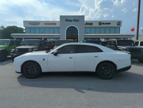 More photos of 2026 Dodge Charger Scat Pack Plus at Step One CDJR Fiat Fort Walton Beach, FL