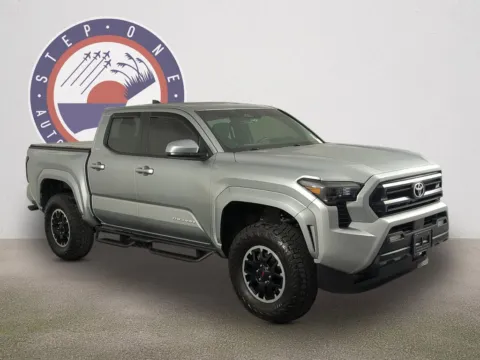 Photos of 2025 Toyota Tacoma SR5 for sale in Fort Walton Beach, FL at Step One CDJR Fiat Fort Walton Beach