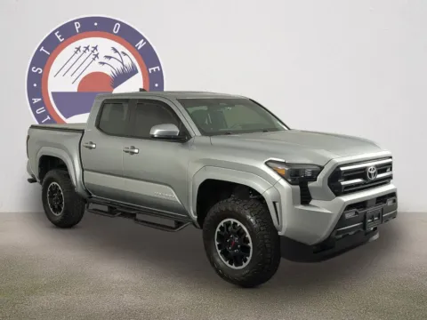Silver 2025 Toyota Tacoma SR5 for sale in Fort Walton Beach, FL