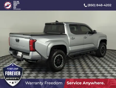 More photos of 2025 Toyota Tacoma SR5 at Step One CDJR Fiat Fort Walton Beach, FL