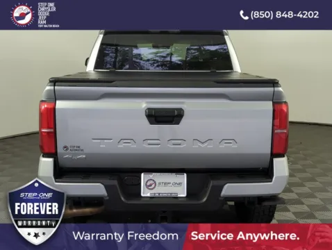 More photos of 2025 Toyota Tacoma SR5 at Step One CDJR Fiat Fort Walton Beach, FL