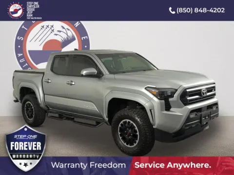 Photos of 2025 Toyota Tacoma SR5 for sale in Fort Walton Beach, FL at Step One CDJR Fiat Fort Walton Beach