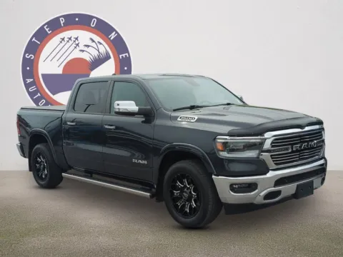 Photos of 2019 Ram 1500 Laramie for sale in Fort Walton Beach, FL at Step One CDJR Fiat Fort Walton Beach
