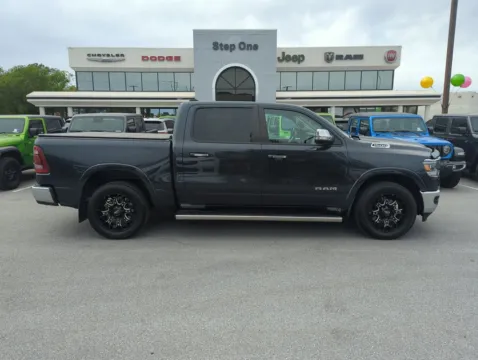 More photos of 2019 Ram 1500 Laramie at Step One CDJR Fiat Fort Walton Beach, FL