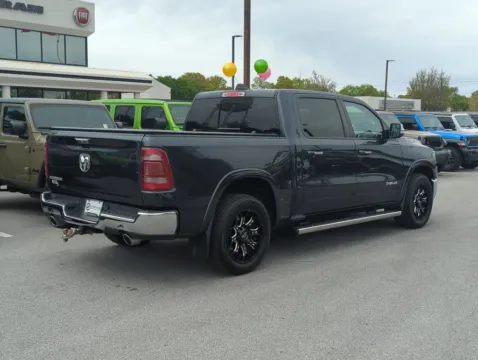 More photos of 2019 Ram 1500 Laramie at Step One CDJR Fiat Fort Walton Beach, FL