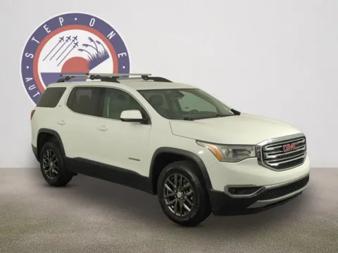 Photos of 2019 GMC Acadia SLT-1 for sale in Fort Walton Beach, FL at Step One CDJR Fiat Fort Walton Beach