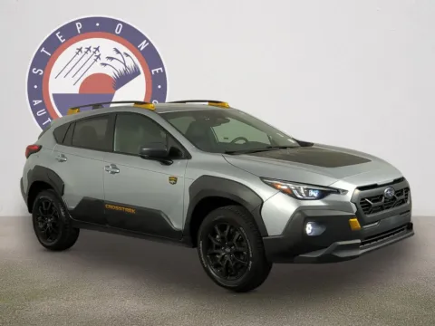 Photos of 2024 Subaru Crosstrek Wilderness for sale in Fort Walton Beach, FL at Step One CDJR Fiat Fort Walton Beach