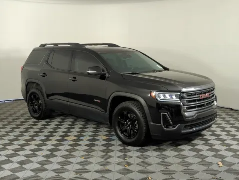 Photos of 2023 GMC Acadia AT4 for sale in Fort Walton Beach, FL at Step One CDJR Fiat Fort Walton Beach