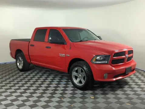 Photos of 2014 Ram 1500 Express for sale in Fort Walton Beach, FL at Step One CDJR Fiat Fort Walton Beach