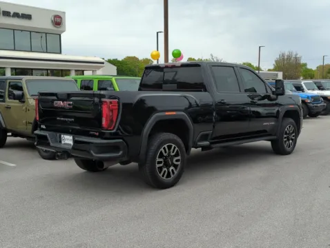 More photos of 2022 GMC Sierra 2500HD AT4 at Step One CDJR Fiat Fort Walton Beach, FL
