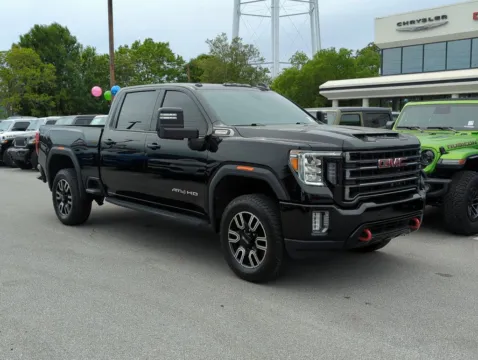 Photos of 2022 GMC Sierra 2500HD AT4 for sale in Fort Walton Beach, FL at Step One CDJR Fiat Fort Walton Beach